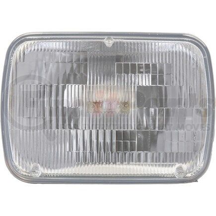 Phillips Industries H6054LLC1 LongLife Headlight Bulb - Halogen, Sealed Beam, Boxed
