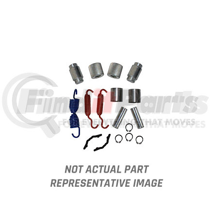 Newstar S-E063 Brake Hardware Kit