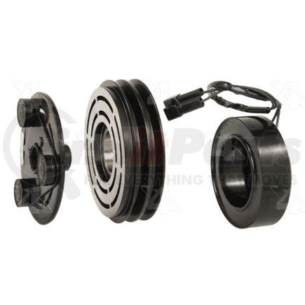 Four Seasons 47831 NEW For Chrysler C171 CLUTCH