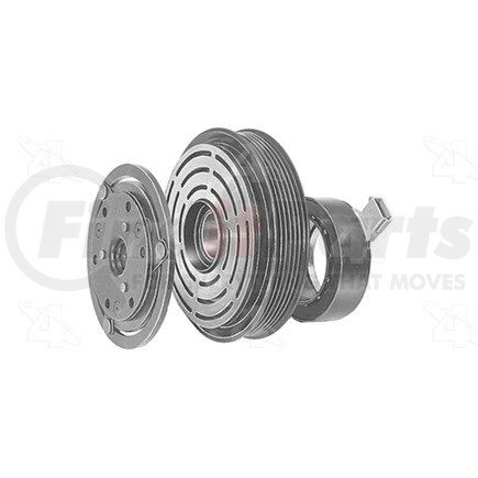 Four Seasons 47867 NEW FORD FS10 CLUTCH ASSE