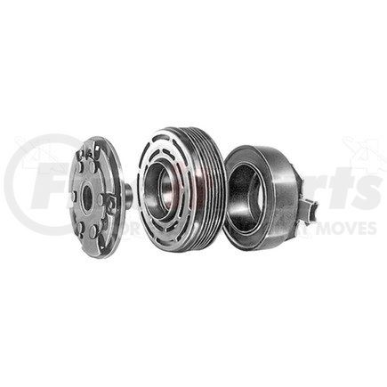 Four Seasons 47854 NEW FORD FS6 CLUTCH ASSEM