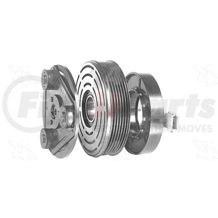 Four Seasons 47876 NEW FORD FS10 CLUTCH ASSE