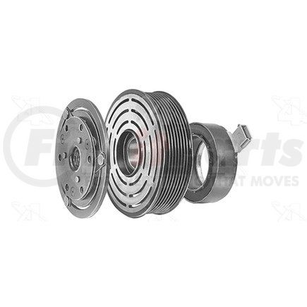 Four Seasons 47868 NEW FORD FS10 CLUTCH ASSE