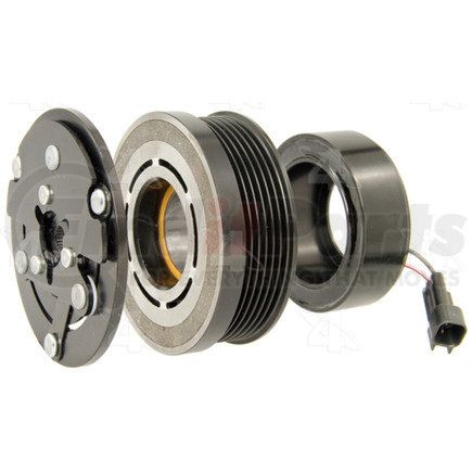 Four Seasons 47885 NEW FORD SCROLL CLUTCH AS