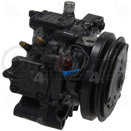 Four Seasons 57875 REMAN KEIHIN CN150L COMPR