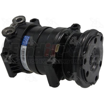 Four Seasons 57949 REMAN GM HT6 COMPRESSOR W