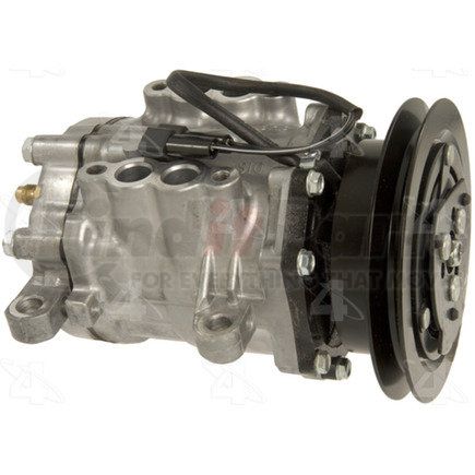 Four Seasons 58100 NEW For Chrysler A590 COMPRES