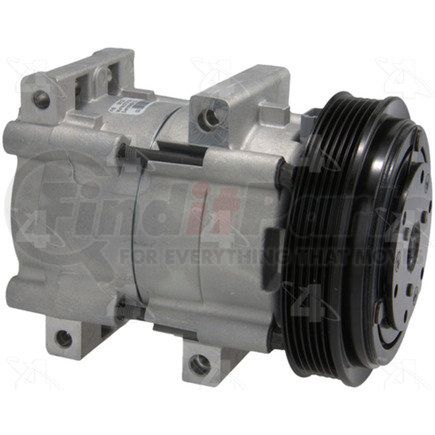 Four Seasons 58122 New Ford FS10 Compressor