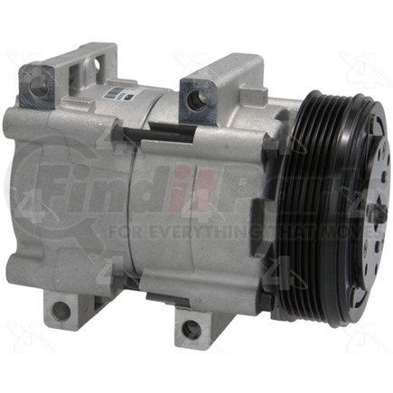 Four Seasons 58127 New Ford FS10 Compressor