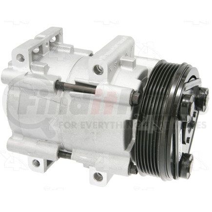 Four Seasons 58166 New Ford FS10 Compressor