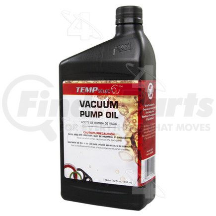 Four Seasons 59091 1 quart Bottle Vacuum Pum