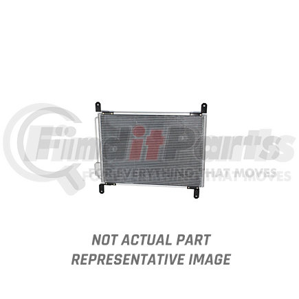 Newstar S-17944 Evaporator Core