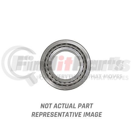 Newstar S-D712 Tapered Axle Shaft Bearing Cone, Rear