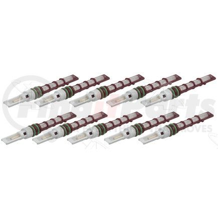 Four Seasons 635 Red Orifice Tube 10 pkg