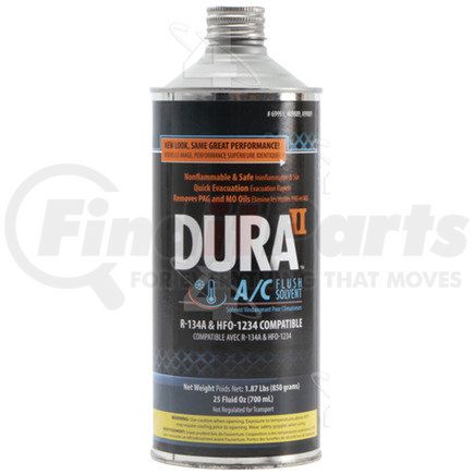 Four Seasons 69991 1 Quart Dura II Flush Sol