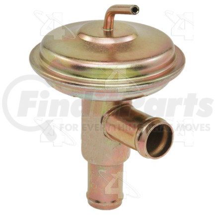 Four Seasons 74603 Vacuum Non-Bypass Closes