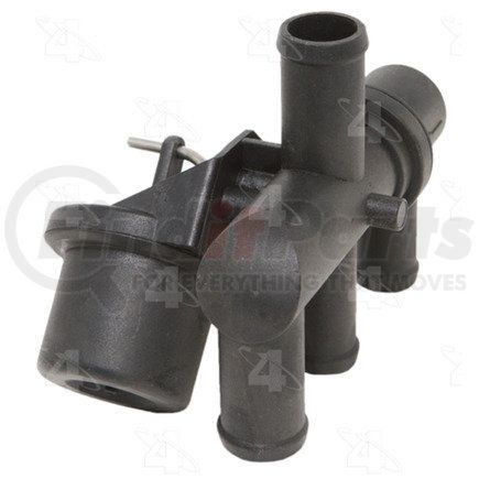 Four Seasons 74797 Vacuum Bypass Closes Heat
