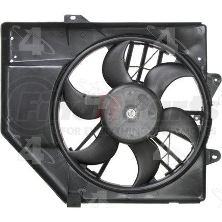 Four Seasons 75216 Radiator Fan Motor Assemb