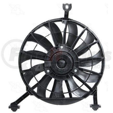 Four Seasons 75233 Radiator Fan Motor Assemb