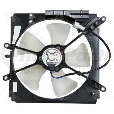 Four Seasons 75242 Radiator Fan Motor Assemb