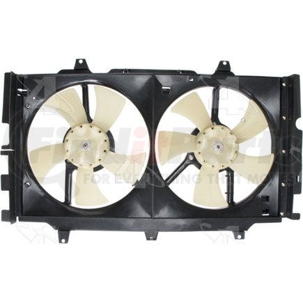Four Seasons 75238 Radiator / Condenser Fan