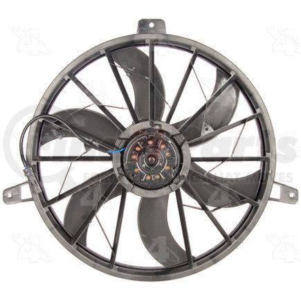 Four Seasons 75254 Radiator Fan Motor Assemb