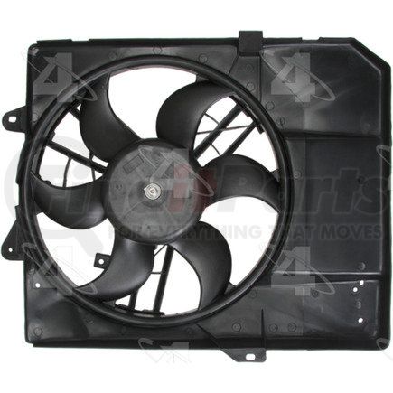 Four Seasons 75262 Radiator Fan Motor Assemb