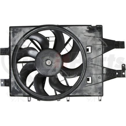 Four Seasons 75260 Radiator Fan Motor Assemb