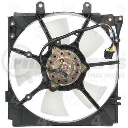 Four Seasons 75271 Radiator Fan Motor Assemb
