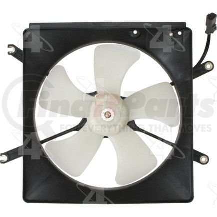 Four Seasons 75272 Radiator Fan Motor Assemb