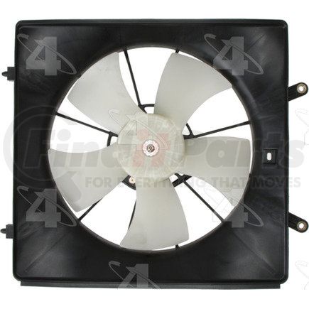 Four Seasons 75275 Radiator Fan Motor Assemb