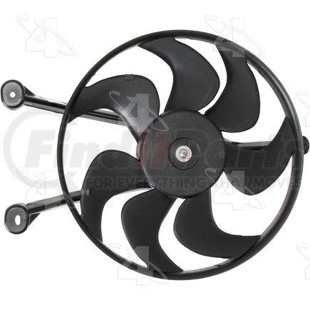 Four Seasons 75295 Radiator Fan Motor Assemb