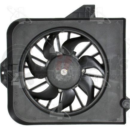 Four Seasons 75296 Radiator Fan Motor Assemb
