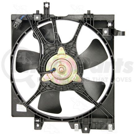 Four Seasons 75340 Radiator Fan Motor Assemb