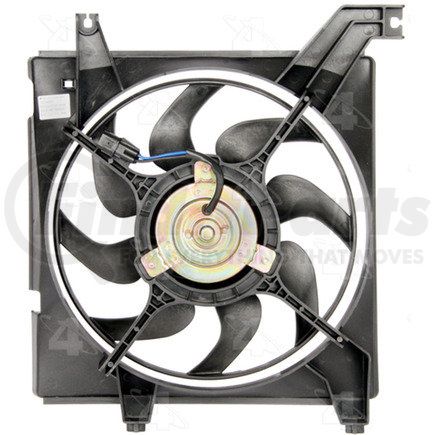 Four Seasons 75343 Radiator Fan Motor Assemb