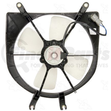 Four Seasons 75338 Radiator Fan Motor Assemb