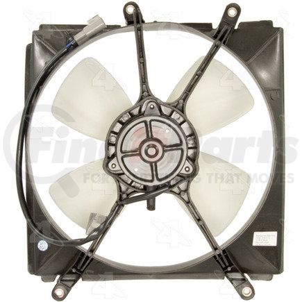 Four Seasons 75352 Radiator Fan Motor Assemb