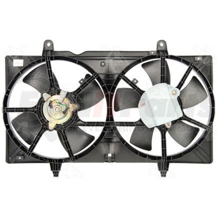 Four Seasons 75362 Radiator / Condenser Fan