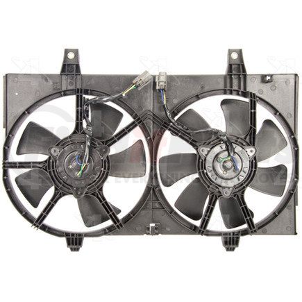 Four Seasons 75372 Radiator / Condenser Fan