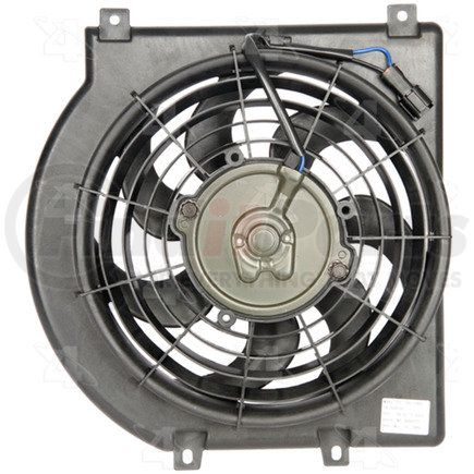 Four Seasons 75379 Condenser Fan Motor Assem