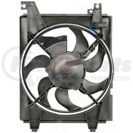 Four Seasons 75368 Condenser Fan Motor Assem