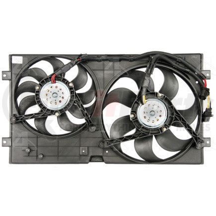 Four Seasons 75371 Radiator / Condenser Fan