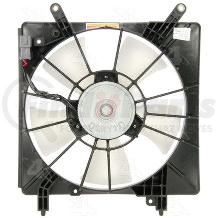 Four Seasons 75387 Radiator Fan Motor Assemb
