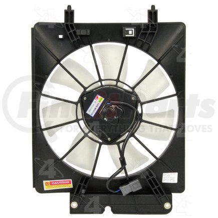 Four Seasons 75390 Condenser Fan Motor Assem