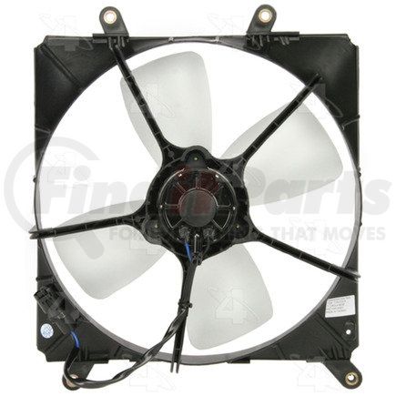 Four Seasons 75420 Radiator Fan Motor Assemb