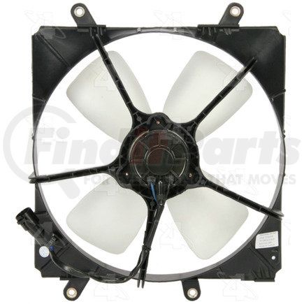 Four Seasons 75427 Radiator Fan Motor Assemb