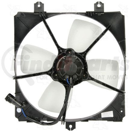 Four Seasons 75438 Condenser Fan Motor Assem