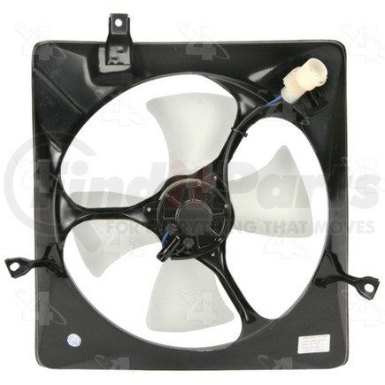 Four Seasons 75442 Radiator Fan Motor Assemb