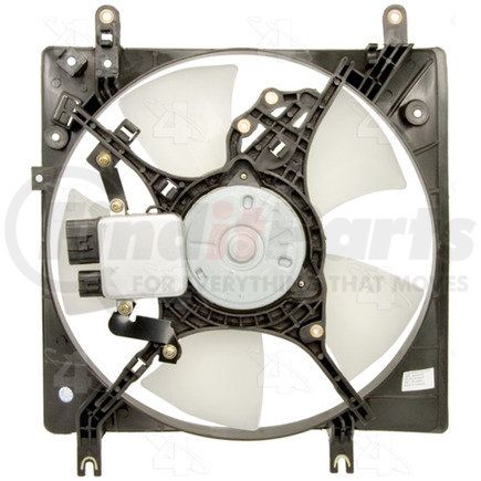 Four Seasons 75466 Radiator Fan Motor Assemb