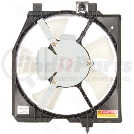 Four Seasons 75519 Condenser Fan Motor Assem